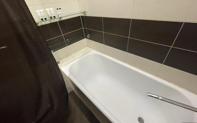 Апартаменты President на улице Александра Невского 15/3