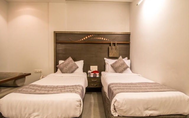 Palm Beach Hotel & Resort – Guest Rooms – Visakhapatnam