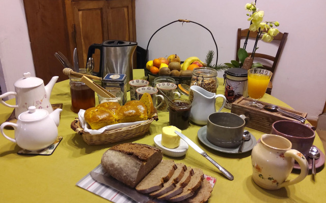 Maison sous les étoiles