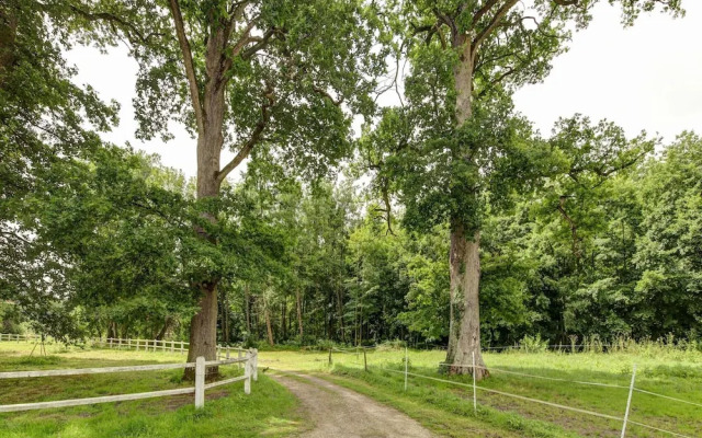 Holiday Home in a Park in Raizeux With Terrace