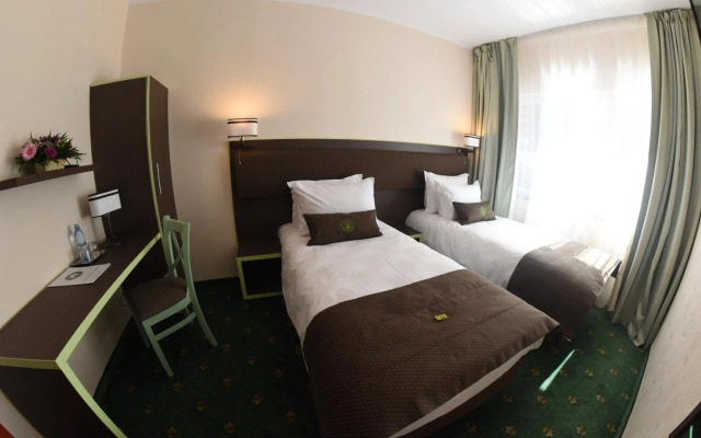 Hotel Fantanita Haiducului