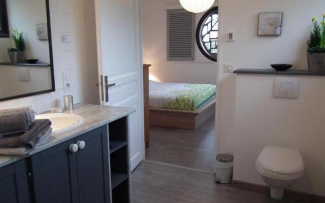 Gîte Géraudot, 5 pièces, 8 personnes - FR-1-543-18