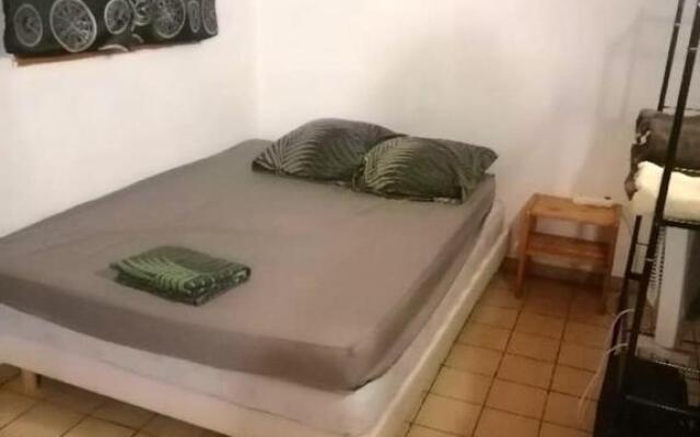 Appartement d'une chambre avec jardin clos et wifi a Avignon