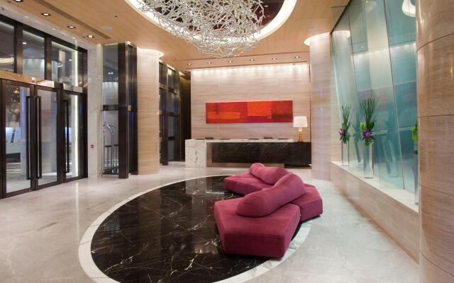 Crowne Plaza Hong Kong Causeway Bay by IHG