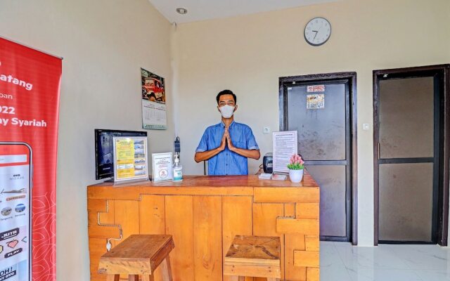 OYO 91022 STeZe Homestay Syariah