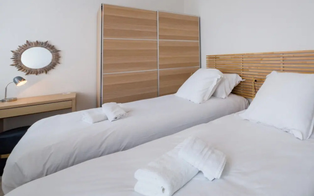 Beautiful Apartment With sea View