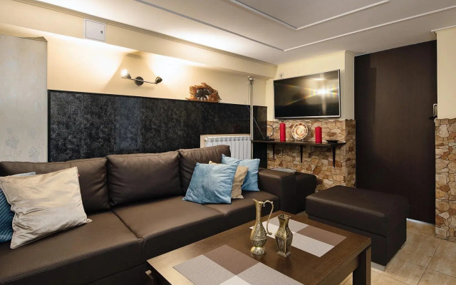 Апартаменты на улице Коммунальная 67