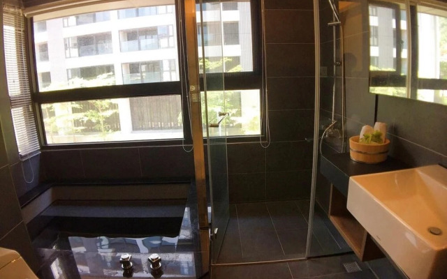 Chuan Shiang Hot Spring Hostel