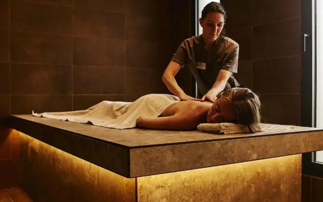 Hôtel et SPA Version Maquis Citadelle
