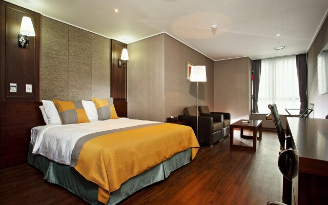Haeden Hotel High End Suwon