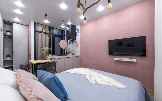 Rasko Home on Deputatskaya