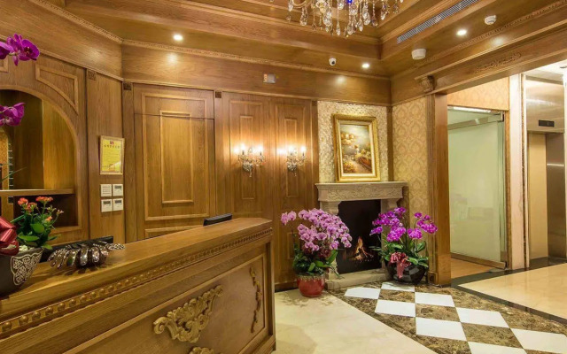 Royal Rose Hotel Zhongshan