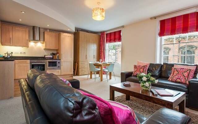 Priory House Apartments