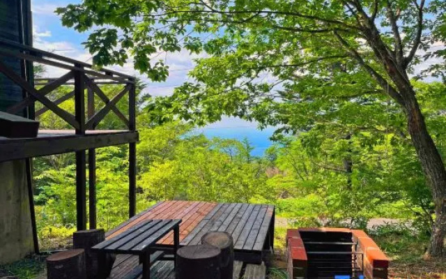 Haruna Sky – Outside – Nasu