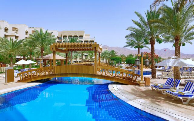 InterContinental Resort Aqaba, an IHG Hotel