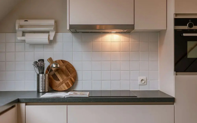 Spacious 3-bedroom Apartment in Oostende