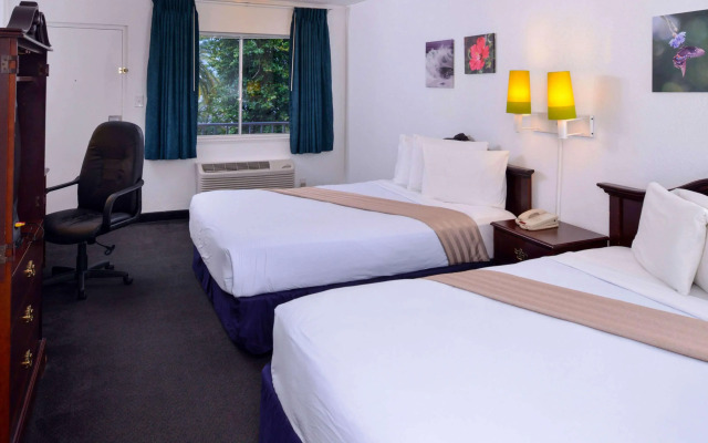Rodeway Inn Clearwater - Central