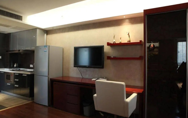 Nanjing Kaibin Apartment Zhujianglu Muma