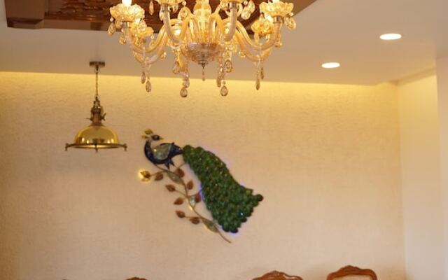 Hotel Sahebs Castle McLeodganj
