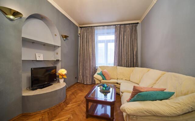 Апартаменты на улице Садовая-Спасская