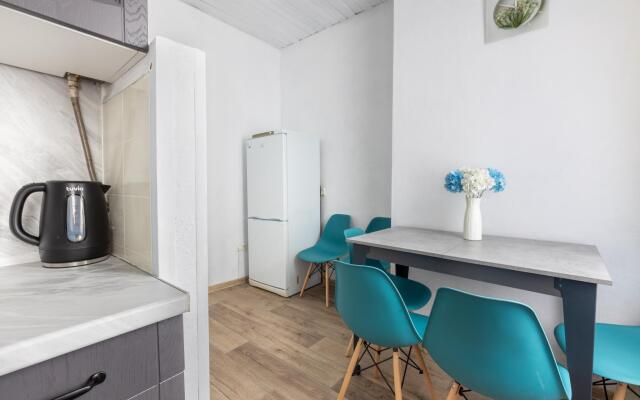 Улучшенные апартаменты «ApartLux Краснопресненская»