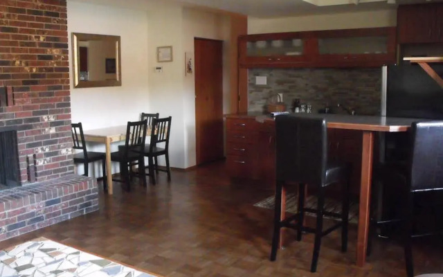 A Summit Suite Accommodation