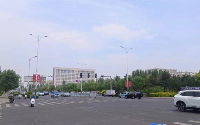 Vienna Hotel Inner Mongolia Chifeng Chixi Road