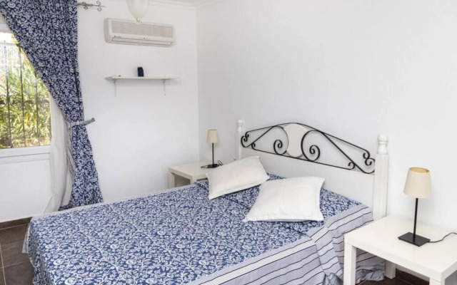 Comfy Triplex Near Beach With Garden in Bodrum