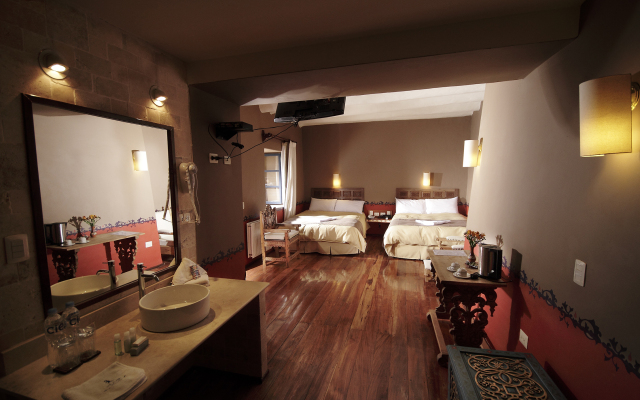 Tambo del Arriero Hotel Boutique