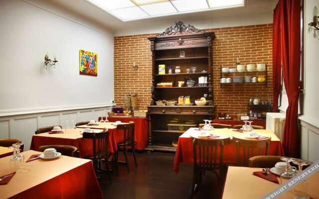 Hotel Spa les Lilas