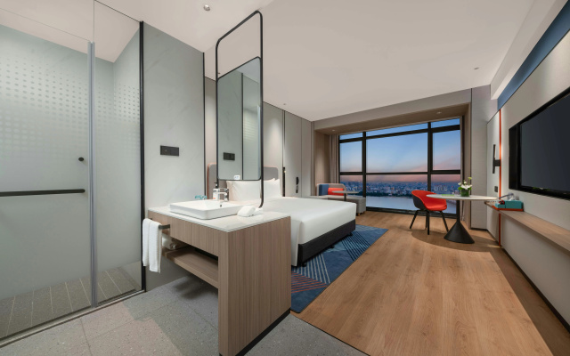 Holiday Inn Express Shantou Chenghai by IHG – Guest Rooms – Shantou