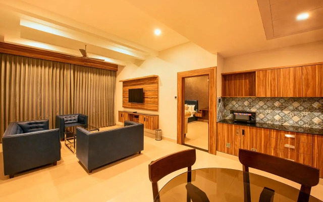 Hometown Galleria Manipal