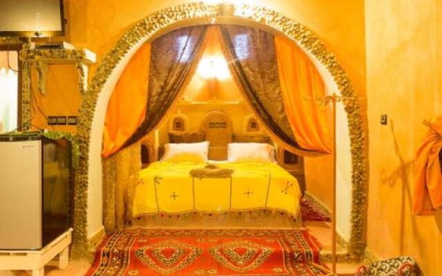 Auberge Hôtel Porte De Sahara Ouzina