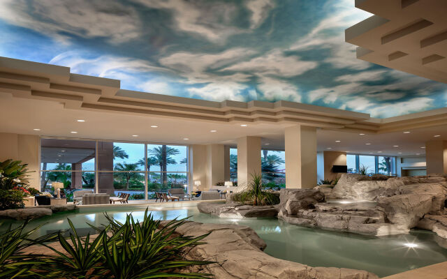Moody Gardens Hotel, Spa and Convention Center