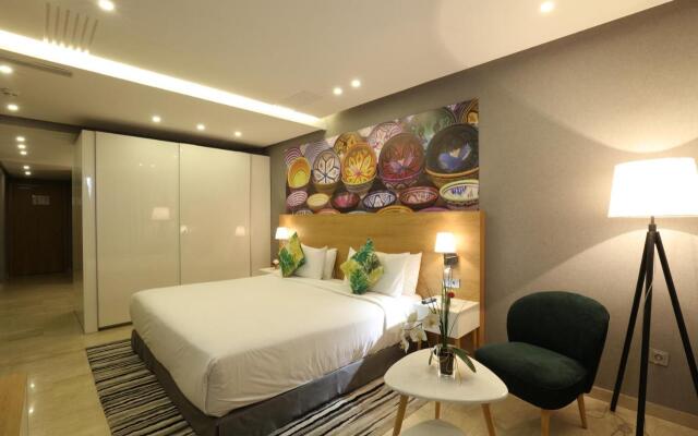 Mid Town Hotel  Casablanca