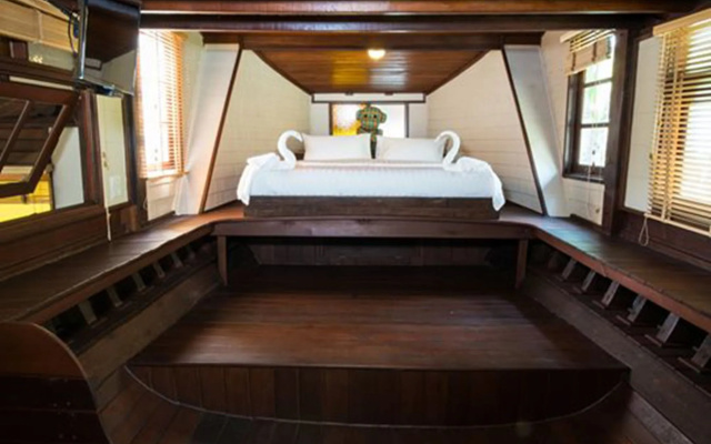 Suankaew Art Cottage