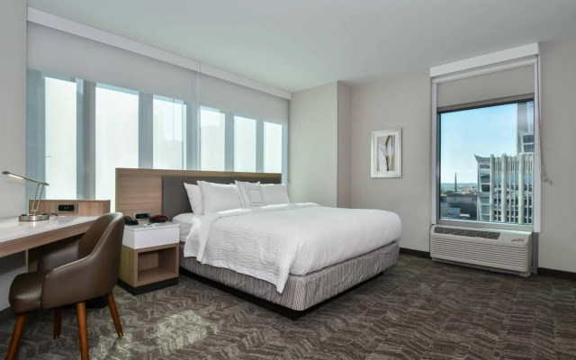 SpringHill Suites Charlotte City Center