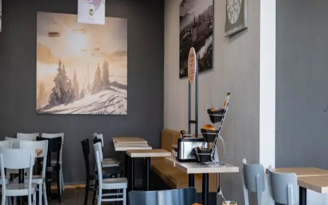B&B Hotel Grenoble Centre Verlaine