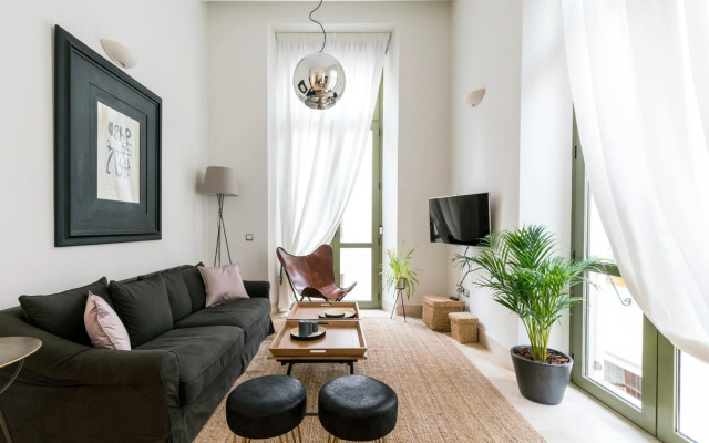 Stylish Bright Apartment Sevilla Downtown