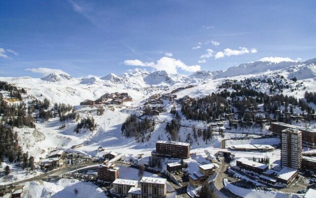 OIP Plagne Bellecôte