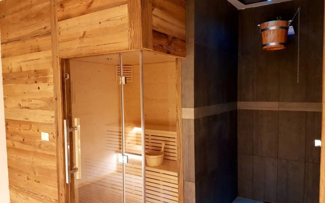 Housemuhlbach Wellness Private Spa Sappada