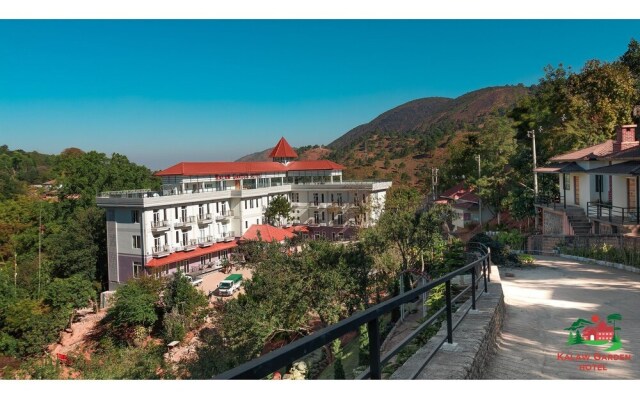 Kalaw Garden Hotel