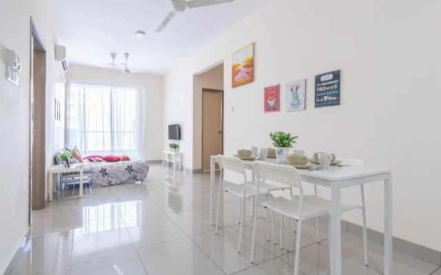 PV21 Setapak, Wangsamaju, Melawati, 15min to KLCC B36a