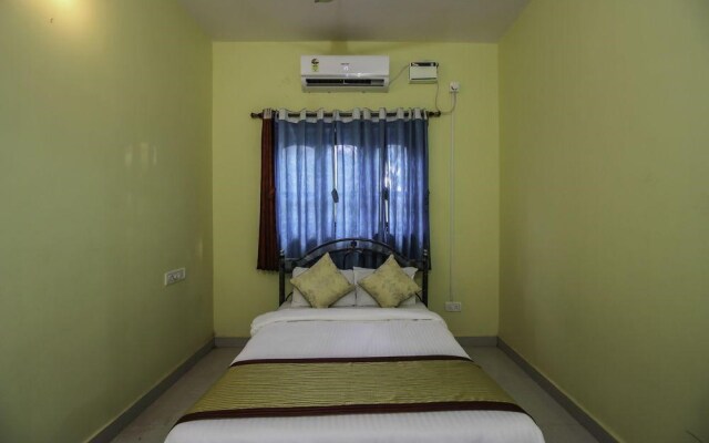 OYO 10741 Home Spacious 4 BHK Villa Mapusa