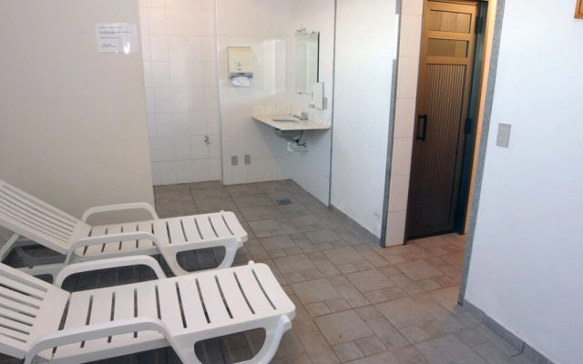 Lagoa Serena Flat Hotel