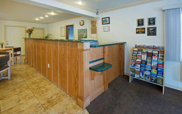 Americas Best Value Inn Pendleton