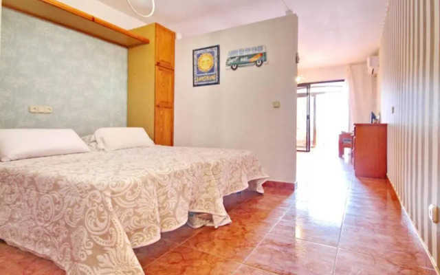 Cozy studio in Playa Fañabe
