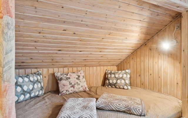 4 Star Holiday Home in Norre Nebel
