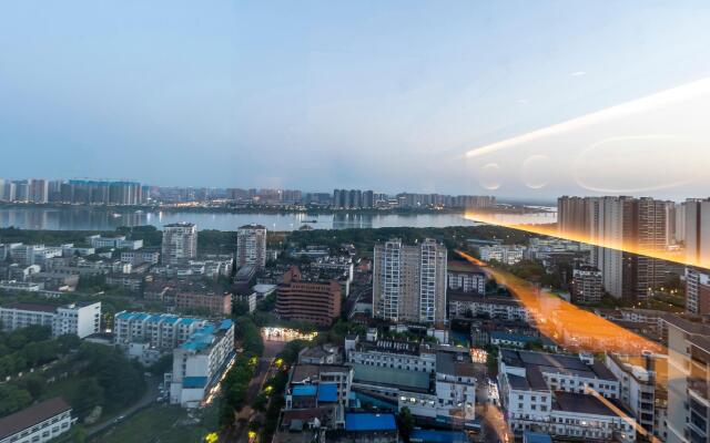 Ji Hotel Changde Hunan Wenli College
