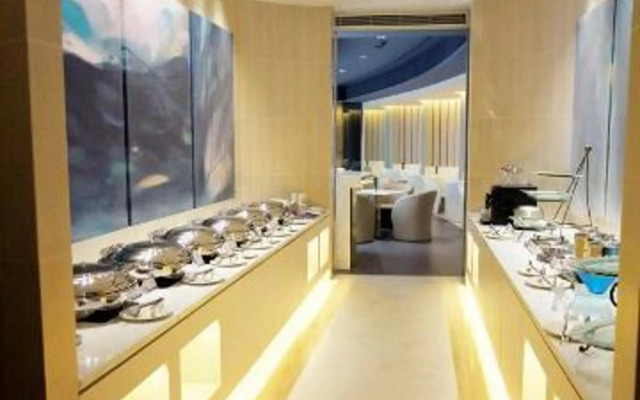 Jinjiang Inn Select Wuxi Zhongshan Road
